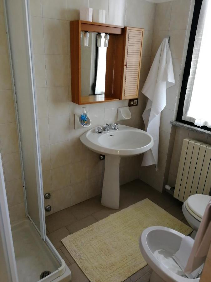 Nebbiuno Residence Villa Margherita B&B מראה חיצוני תמונה